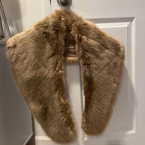 Faux Fur Stole BP Brand Nordstrom
